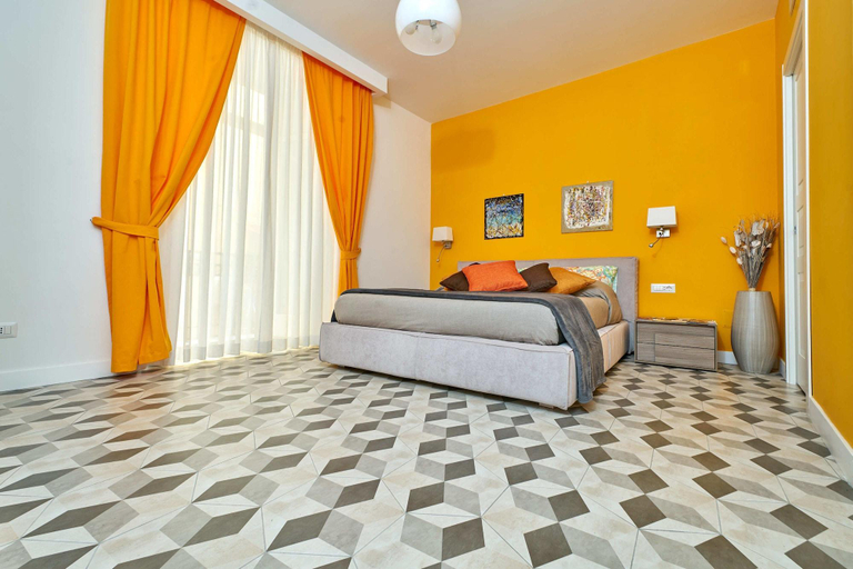 Bedroom 3, A Casa del Principe, Napoli