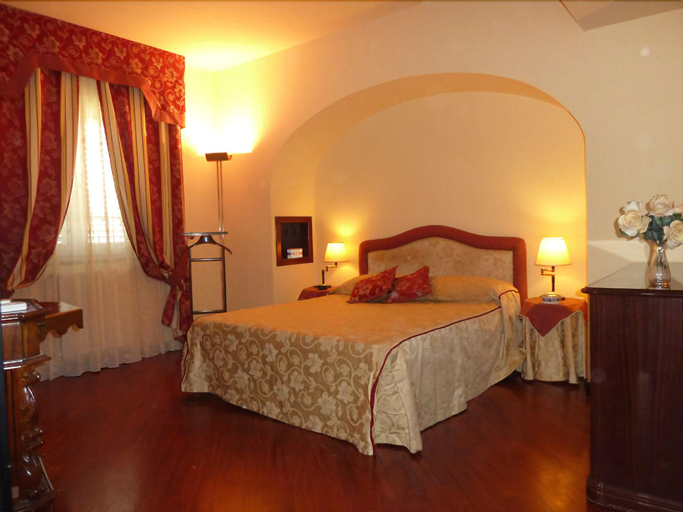 Bedroom 5, B&B Villa di Giorgi, Palermo