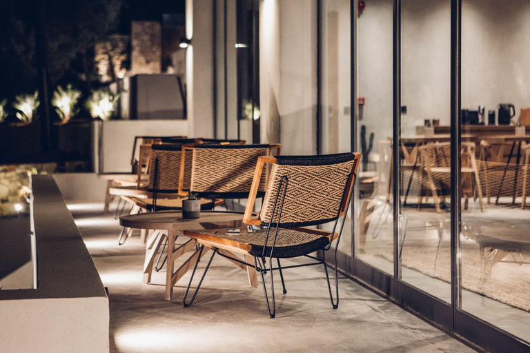 Public Area 2, Monastery Estate Mountain Retreat, Crete