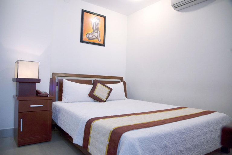 Bedroom 4, Hoang Thuy Sinh Hotel, Da Nang