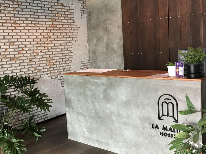 Public Area 4, La Malila Hostel, Muang Udon Thani