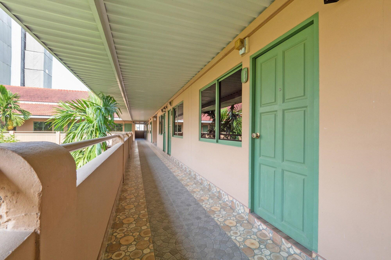 Public Area 2, The One Sabai Living, Pattaya