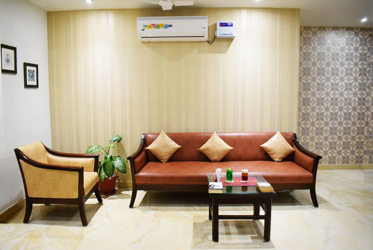 Public Area 2, Hotel Green View - Behind Pramarth Niketan, Garhwal