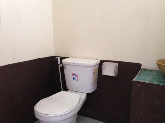 Bathroom, Baan Pim, Muang Chiang Mai