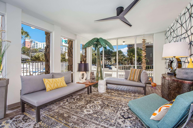 Public Area 2, Holiday Shores, Horry