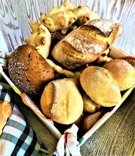 Food & Drinks 5, Domo All'Antico Borgo, Oristano