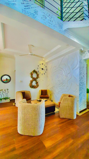 Bathroom 5, 8Plus Motels, Negombo