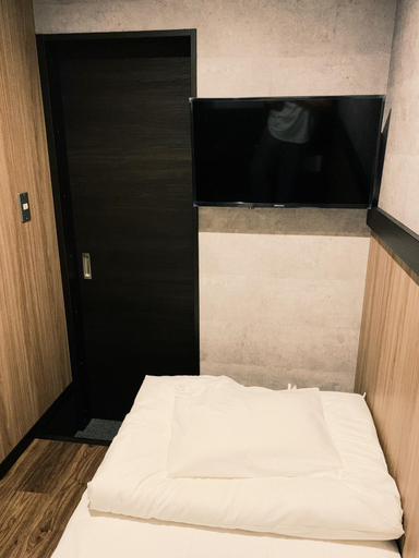 Bedroom 3, Hotel Capsule Inn Shizuoka, Shizuoka