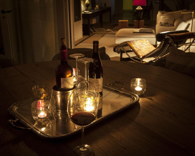 Food & Drinks 5, Maison Amodio B&B, West-Vlaanderen