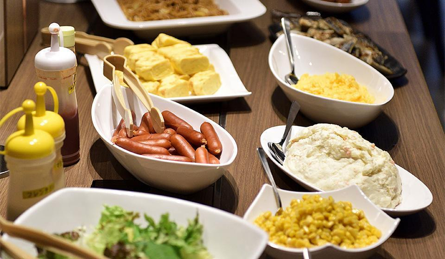 Food & Drinks 5, Welina Hotel Honmachi, Osaka