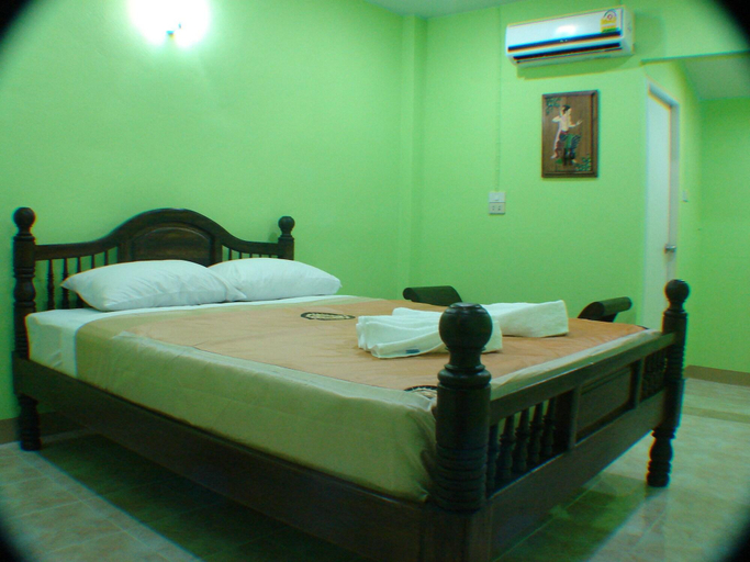 Bedroom 3, Kech Kewalin House, Muang Chiang Mai
