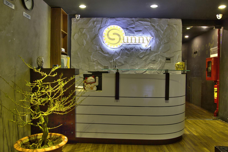 Public Area 3, Golden Queen Aparthotel, District 1