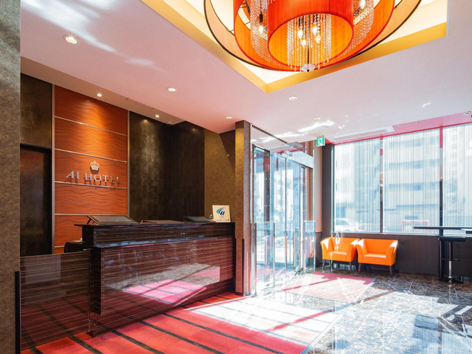 Public Area 3, AI HOTEL Keikyu Kamata, Ōta