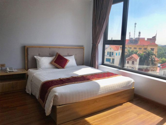 Bedroom 1, Bac Ninh Vienna Hotel, Bắc Ninh