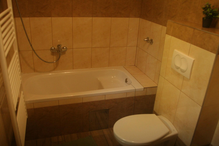Bathroom 4, House Zeljko, Plitvička Jezera