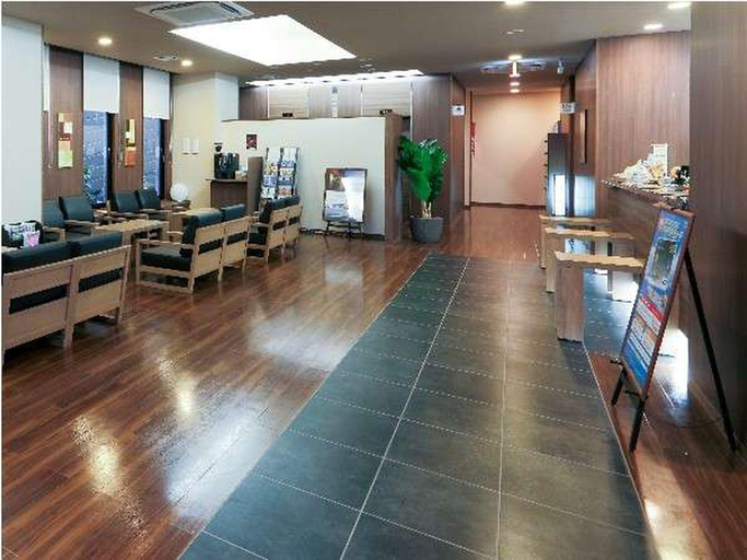 Public Area 2, Hotel Route Inn Hamamatsu Dealer Dori, Hamamatsu