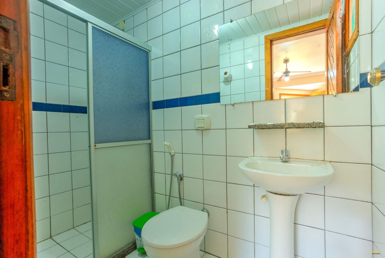 Bathroom 5, Pousada Raisis, Itacaré
