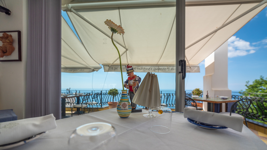 Public Area 3, Albergo Diffuso Bacco Furore, Salerno
