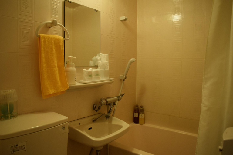 Bathroom 4, Sangosounosato Notorinoso Kagariya, Abashiri