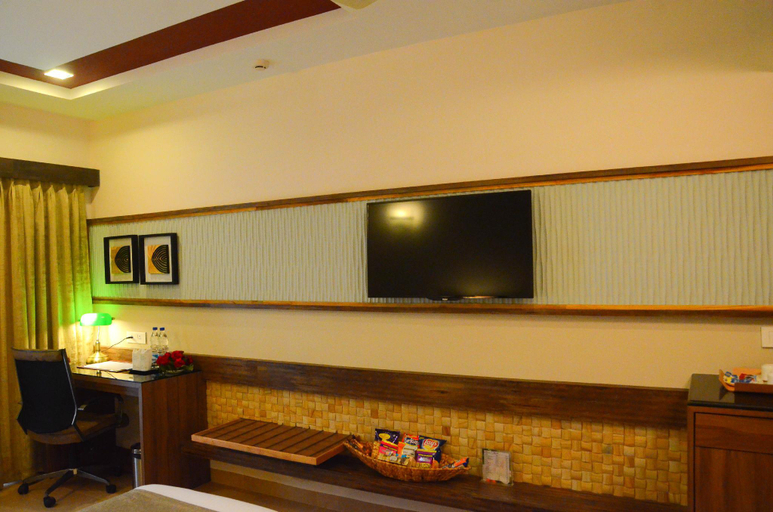 Public Area, Pramod Convention and Beach Resorts, Puri