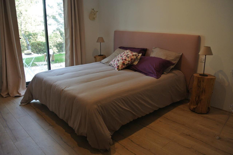 Bedroom 2, Villa Carpe Diem, Var