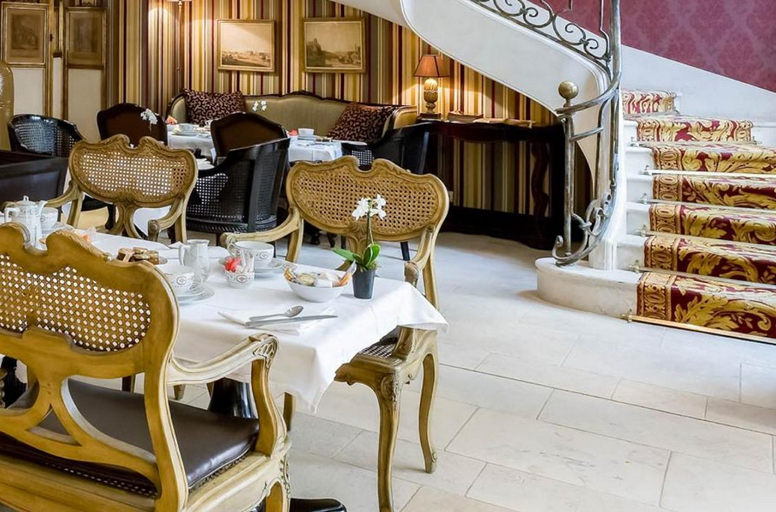 Food & Drinks 5, Du Romancier, Paris