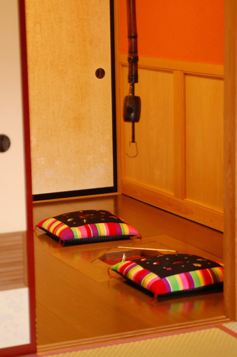 Bedroom 3, Ryokan Yatsusankan, Hida