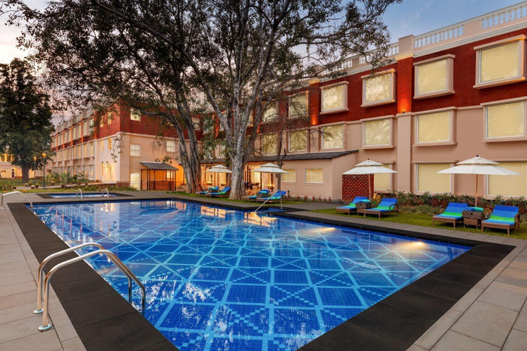 Sport & Beauty 5, Welcomhotel by ITC Hotels, Raja Sansi, Amritsar, Amritsar
