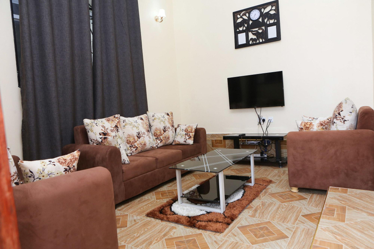 Public Area 2, Chibuba Airport Accomodation, Ilala