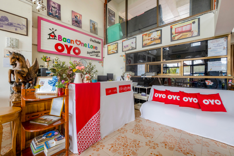 Food & Drinks 4, Bann One Love, Phra Nakhon Si Ayutthaya