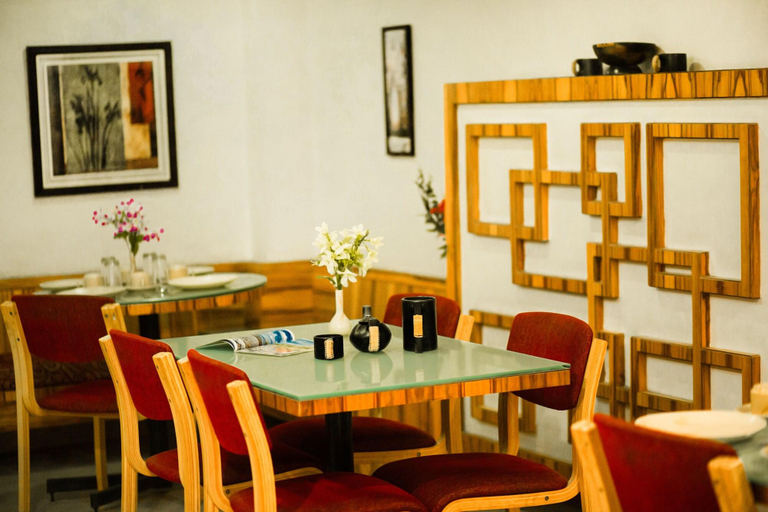 Food & Drinks 4, Hotel GK Palace, Bhopal