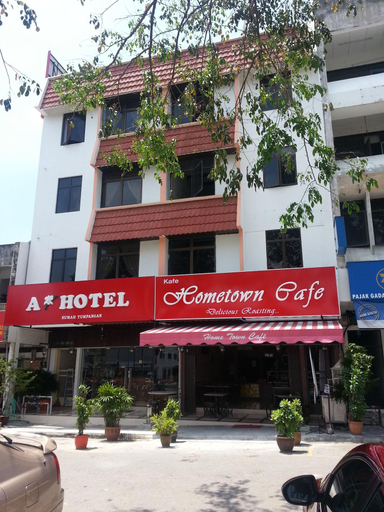 Exterior & Views 2, Ag Hotel Penang, Penang Island
