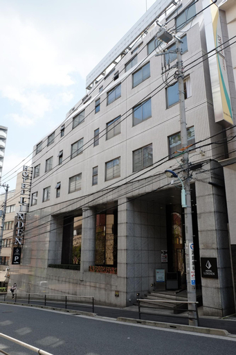 Exterior & Views 2, Hotel Linden Yushima, Bunkyō