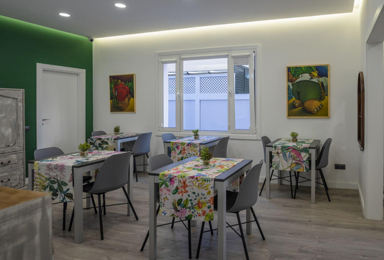 Public Area 3, La Palmera Hotel Boutique, Las Palmas