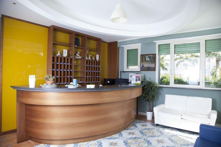 Public Area 4, Medea Beach Resort, Salerno