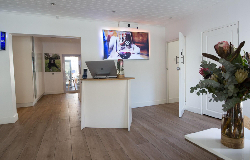 Public Area, theLAB Franschhoek, Cape Winelands