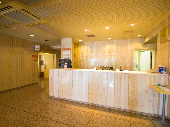 Public Area 2, Numazu Grand Hotel, Numazu