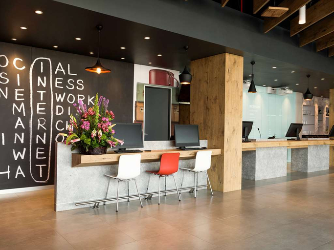 Public Area 2, Ibis Irapuato, Irapuato