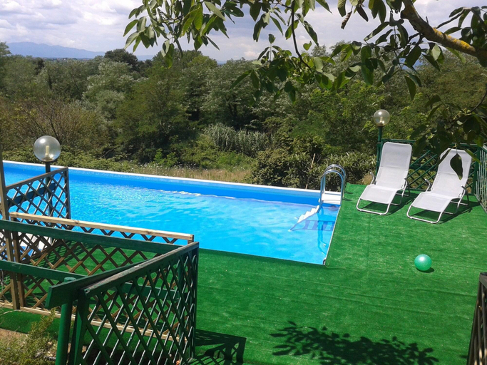 Sport & Beauty, Le Mimose B&B, Florence