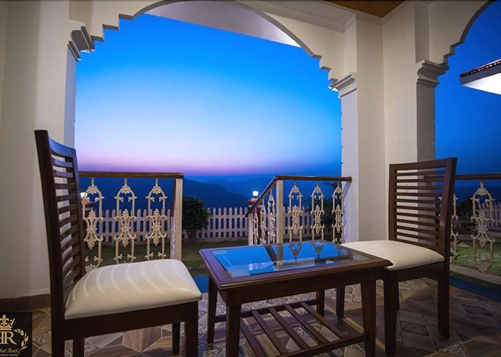 Public Area 2, Rockford Resort, Satara