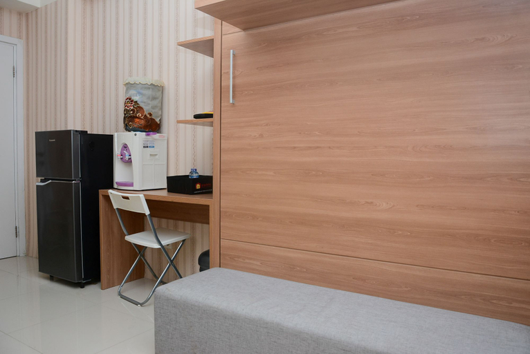 Others 3, Functional Studio Green Pramuka Apartment near Shopping Center By Travelio, Jakarta Pusat