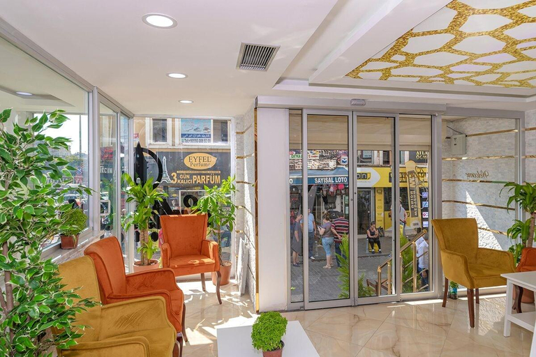 Public Area 3, Sultan City Hotel, Fatih