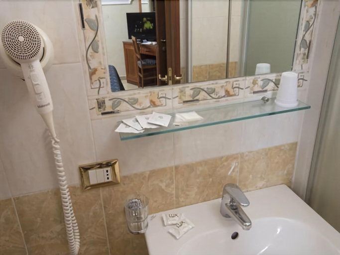 Bathroom 4, Adorasuite B&B, Rome