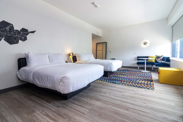 Bedroom 4, Aloft St. Louis Cortex, Saint Louis