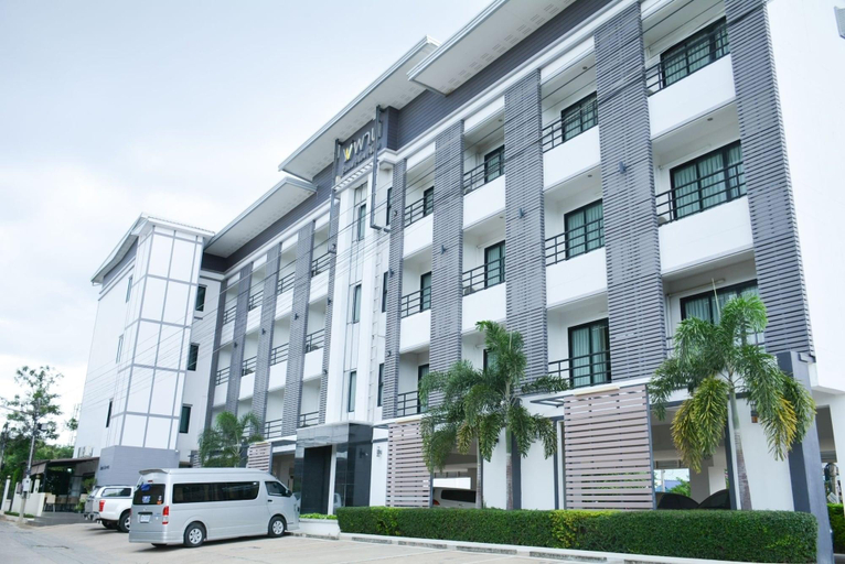 Exterior & Views 2, Baan Phor Phan Hotel, Muang Khon Kaen