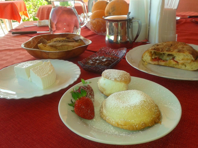Food & Drinks 5, Casolare Nelle Saline, Trapani