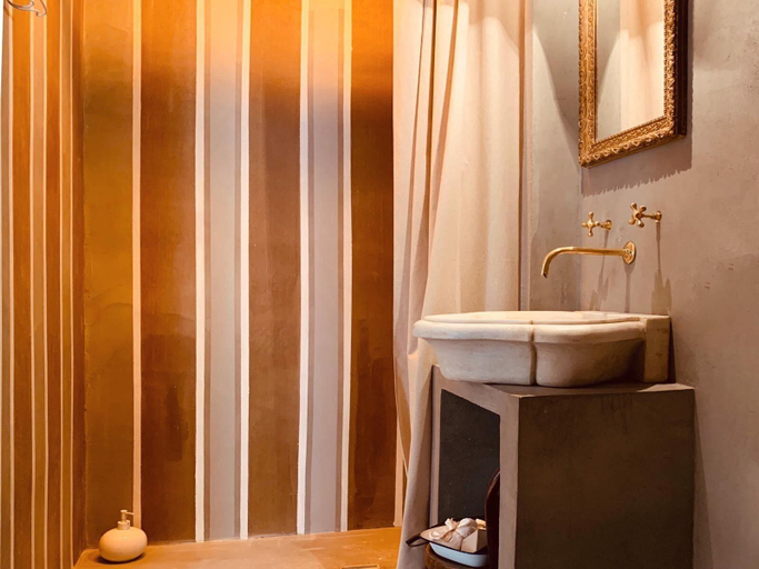 Bathroom 4, Il Salotto Di Maria Pia, Syracuse