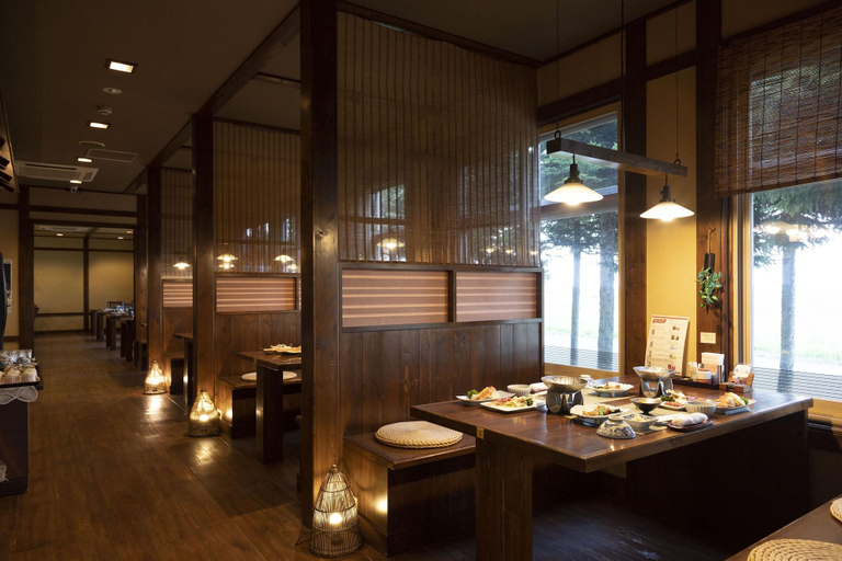 Food & Drinks 5, Sangosounosato Notorinoso Kagariya, Abashiri