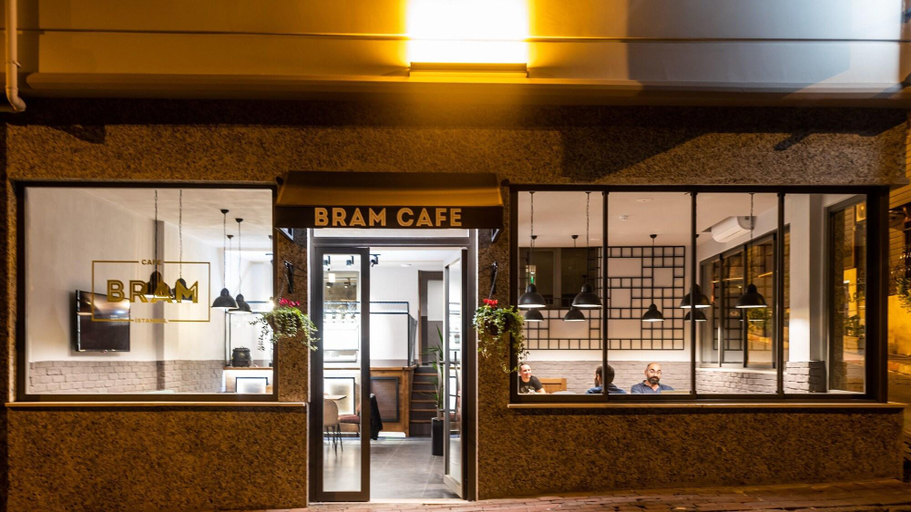 Public Area 2, Bram Hotel Istanbul, Fatih