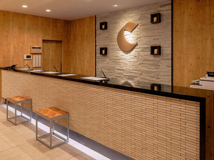 Public Area 4, Comfort Hotel Sapporo Susukino, Sapporo